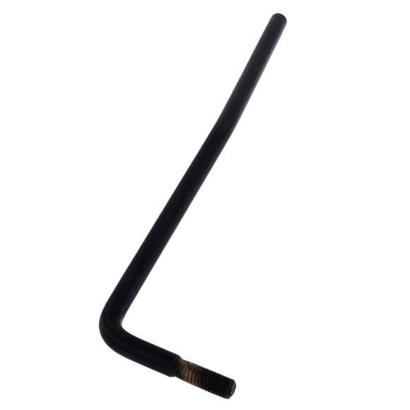 Tremolo Arm for Electric Guitar Bridge Accessory Black