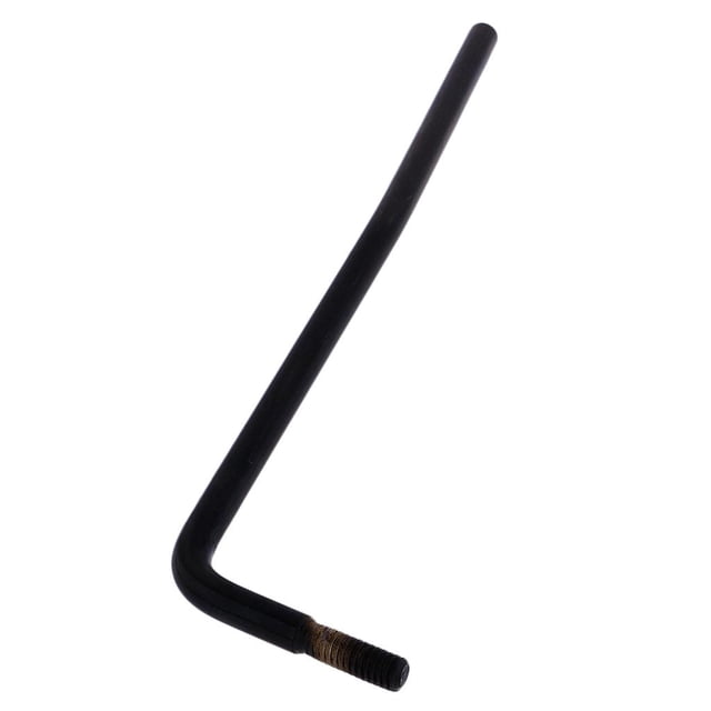 Tremolo Arm for Electric Guitar Bridge Accessory Black