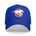 thumbnail image 1 of Casquette de Baseball Unisexe Décontractée Calgary Stampeders, 1 of 5
