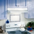 thumbnail image 3 of Broan-NuTone Convertible Under-Cabinet Range Hood, 36 Inch, 230 Max CFM, White, 3 of 6