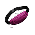 thumbnail image 2 of Running Fanny Pack, Water Resistant Running Phone Waist Pack for Workout Fitness Walking Jogging, 2 of 5