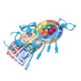 thumbnail image 3 of Jeu de Table Nez Qui Grandit, Bords Lissés Jeu Interactif de Table pour Fête, 3 of 8
