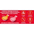 thumbnail image 2 of Delectables Lickable Spoon Gâterie Humide pour Chats au Poulet Lot de 8, 2 of 6