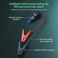 thumbnail image 4 of FEATOU Car Jump Starter with Air Compressor, 8000A Peak 12V Battery Jump Starter (for 8.5L Gas or 7.0L Diesel Engine),12V Auto Jump Box with LED Light, USB Quick Charge 3.0, 4 of 10