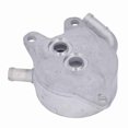 thumbnail image 3 of Transmission Oil Fluid Cooler, Metal Body 19430  A51 Fast Heat Dissipation Oil Radiator  for Car, 3 of 7