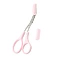 thumbnail image 2 of Reduce Price! WSBDENLK Eyebrow Trimmers Scissor 2024 New Eyebrow Scissors With Comb Precision Eyebrow Trimming Scissors Non-Slip Eyebrow Cutter Hair Removal Eyebrow Scissors, 2 of 3