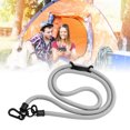thumbnail image 1 of Cell Phone Lanyard,10MM Cell Phone Lanyard Metal Polyester Adjustable Shoulder Strap Around Neck Strap For Most Smartphones, 1 of 8