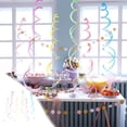 thumbnail image 2 of Festival Parties With Colorful Ribbons And Dazzling Party Decorations In A Fashionable Hippie Bohemian Style Featuring Gold Red And Green Multicolor, 2 of 6