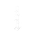 thumbnail image 1 of jinwen Rangement pour Ballons de Basket-Ball pour Intérieur Extérieur Jardin d'Enfants Blanc, 1 of 9