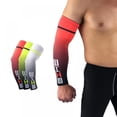 thumbnail image 4 of Arm Sleeve Hand Elbow Protection Cover Outdoor Summer Cycling Sportswear Accessories 1 Pair，For Adult Children，Polyester Breathable Sunshade, 4 of 8