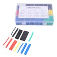 thumbnail image 1 of Waterproof Heat Shrink Tube, Electric Tool Heat Shrinking Tubing Set  for Shrinkable Tube for Electronic Components, 1 of 7