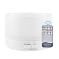 thumbnail image 1 of 500ml Premium, Essential Oil Diffuser With Remote Control, 5 In 1 Aromatherapy Fragrant Oil Humidifier Vaporizer, Timer And Auto-Off, 1 of 9