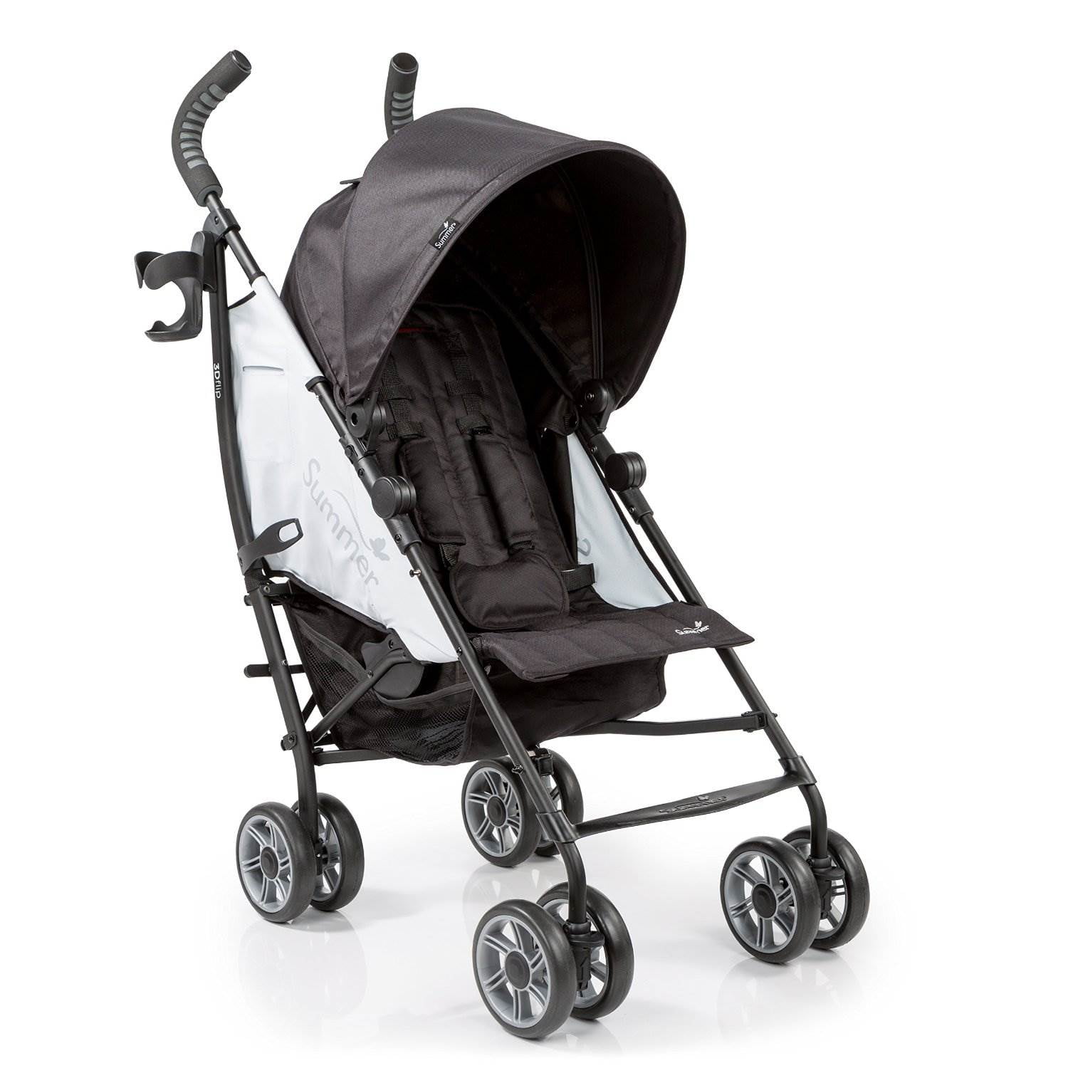 Summer Infant 21853 3D Flip Convenince Folding Baby Stroller