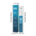 thumbnail image 2 of SIfdSeng Rouleau pour les Yeux et sous les Yeux pour Cernes et Poches Massage des Yeux Réduire et Ridules et Sacs pour les Yeux15ml Huile d'Encens, 2 of 8