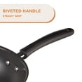 thumbnail image 2 of 32CM Carbon Steel Wok Without Lid, 2 of 6