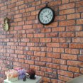 thumbnail image 5 of vidaXL 3D Wall Panels with Terracotta Brick Design 10 pcs EPS, 5 of 5