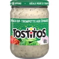 thumbnail image 1 of Tostitos trempette aux épinards, 1 of 11
