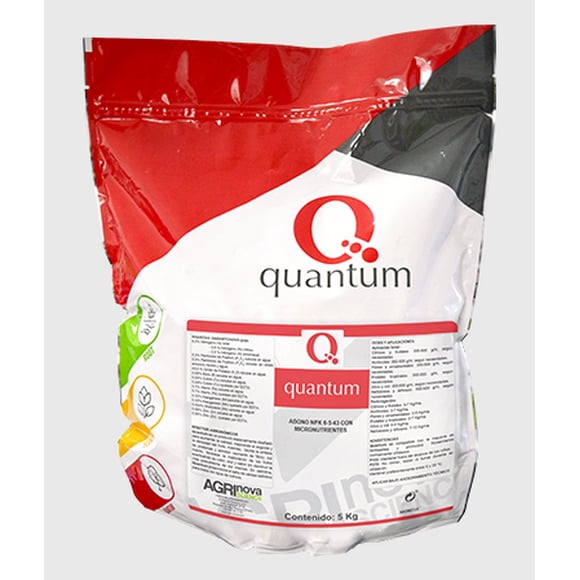 Quantum 1.0 Kg Fattering and ripener specialiced fertilizer