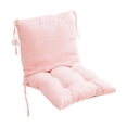 thumbnail image 2 of Aqestyerly Coussin de Chaise à Dossier Haut Imperméable Coussin de Chaise Berçante Intérieur Extérieur Coussin de Siège de Porche Coussin de Chaise de Remplacement Toutes Saisons HWRETIE, 2 of 8