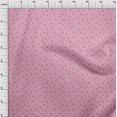 thumbnail image 3 of oneOone Cotton Poplin Fabric Leaves & Flower Floral Decor Fabric Printed BTY 42 Inch Wide, 3 of 4