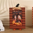 thumbnail image 1 of Meitianfacai Halloween Photo Frame Ornament Party Decoration Sense Photo Props Halloween Wooden Crafts, 1 of 5