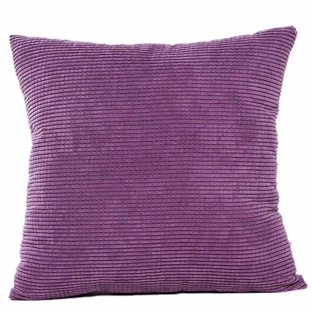 Fiogavroetic Housse de Coussin pour Canapé, Taille, Jeté, Décoration Intérieure