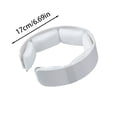 thumbnail image 3 of Summer Cool Neckband Portable Travel Accessory Versatile Chill For Heat Comfort Universal Use Hot Weather All Ages, 3 of 3