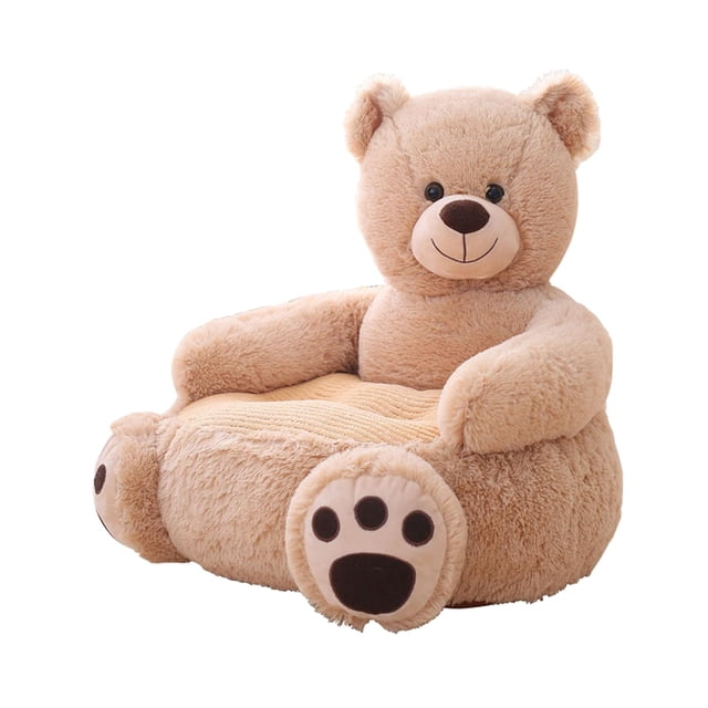 Kids Baby Plush Cartoon Small Sofa Chair High Quality Materials Stylish