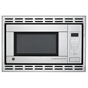 GE 1.1 Cu. Ft. Acier inoxydable à micro-ondes intégré - JE1140STC
