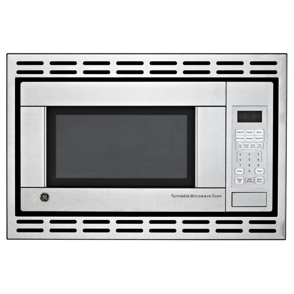 GE Micro-Ondes Encastré de 1,1 Pi3 en Acier Inoxydable - JE1140STC
