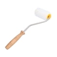 thumbnail image 2 of Honey Roller, Uncapping Needle Roller Beekeeping Tool Plastic Roller Wooden Handle Durable  For Beehive For Honey, 2 of 8