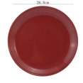 thumbnail image 3 of Ensemble de vaisselle Chiara en grès rouge, 16 pièces, 3 of 4