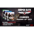 thumbnail image 2 of Jeu vidéo Sniper Elite: Resistance pour (PlayStation 5), 2 of 10