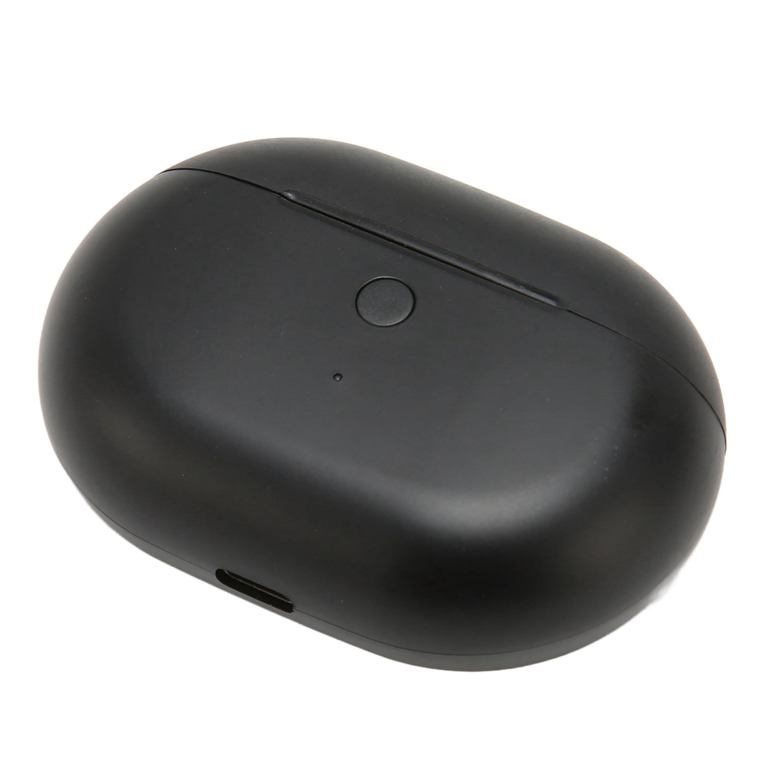 Wireless Charging Box, Wireless Charger Case Short Circuit Protection Dustproof One Key Pairing Shockproof Professional Type C  For Wireless Earbuds
