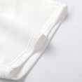 thumbnail image 4 of Hurxie Deals Mens Casual Shorts Solid Color Drawstring Athletic Short Pants with Pocket White,L, 4 of 8