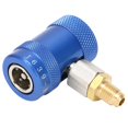 thumbnail image 2 of Adaptateur Rapide A/C pour Voiture, Design Professionnel, Longue Durée de Vie, Kit de Connecteurs Facile à Utiliser pour Voiture, 2 of 8