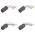thumbnail image 3 of Carbon Brush Set, Carbon Brush Replacement Copper Accurate Sturdy  For Angle Grinder, 3 of 8