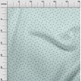 thumbnail image 3 of oneOone Polyester Spandex Light Blue Fabric Bird Sewing Craft Projects Fabric Prints By Yard 56 Inch Wide, 3 of 5