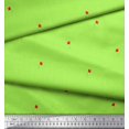 thumbnail image 2 of Soimoi Tissu Popeline de Coton Imprimé Floral par Yard 56 Pouces de Large, 2 of 3