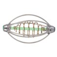 thumbnail image 4 of 10 Pcs Mangeoire à Pêche, Mangeoire à Ressort en Acier Inoxydable Durable avec Perles Pendentif Accessoire de Pêche, 4 of 7