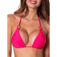 thumbnail image 1 of RELLECIGA Haut de Bikini Triangle pour Femme Maillot de Bain, 1 of 6