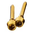 thumbnail image 4 of 4pcs Bicycle Brake Pad Retaining Pin M4x26mm Titanium Alloy Disc Brake Caliper Bolt Pin Plug Bike Oil Disc Screw Accessories, 4 of 12