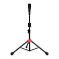 thumbnail image 1 of Siruishop Baseball Batting Tee Adjustable Height Accessory for Adults Outdoor Beginner Red, 1 of 8