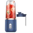 thumbnail image 2 of 400ML Portable USB Rechargeable Multi Function Juicer Cup Electric Juice Blender Juice Mixer, 2 of 3