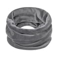 thumbnail image 1 of Winter Ski Neck Protector Female Autumn and Winter Gold Velvet Windproof Neck Protector Neck Scarf Thickened Windproof Collar Scarf, 1 of 2