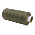 thumbnail image 1 of 20 Pcs Quilting New Spun Yellow Over Locking Wholesale Polyester Thread Spool, 1 of 1
