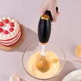thumbnail image 4 of Portable Mixing Electric Hand Mixer - Cordless Hand Mixer, Hand Mixer Electric Handheld, Handheld Electric Whisk Egg Beater for Mixing Baking Cooking, 4 of 7