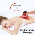 thumbnail image 4 of Appareil de Massage Électrique Réglable à Main avec Grattage, Chaleur et Pression Négative pour la Désintoxication des Douleurs Corporelles, 4 of 7