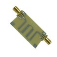 thumbnail image 1 of kurtrusly Durbale 2.4GHZ Microstrip Bandpass Filter High Performance 70x40x20mm, 1 of 8