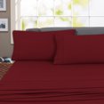 thumbnail image 1 of Ensemble de Draps Regency Club 800 Fils 100 % Coton Égyptien Résistant aux Plis, 1 of 1